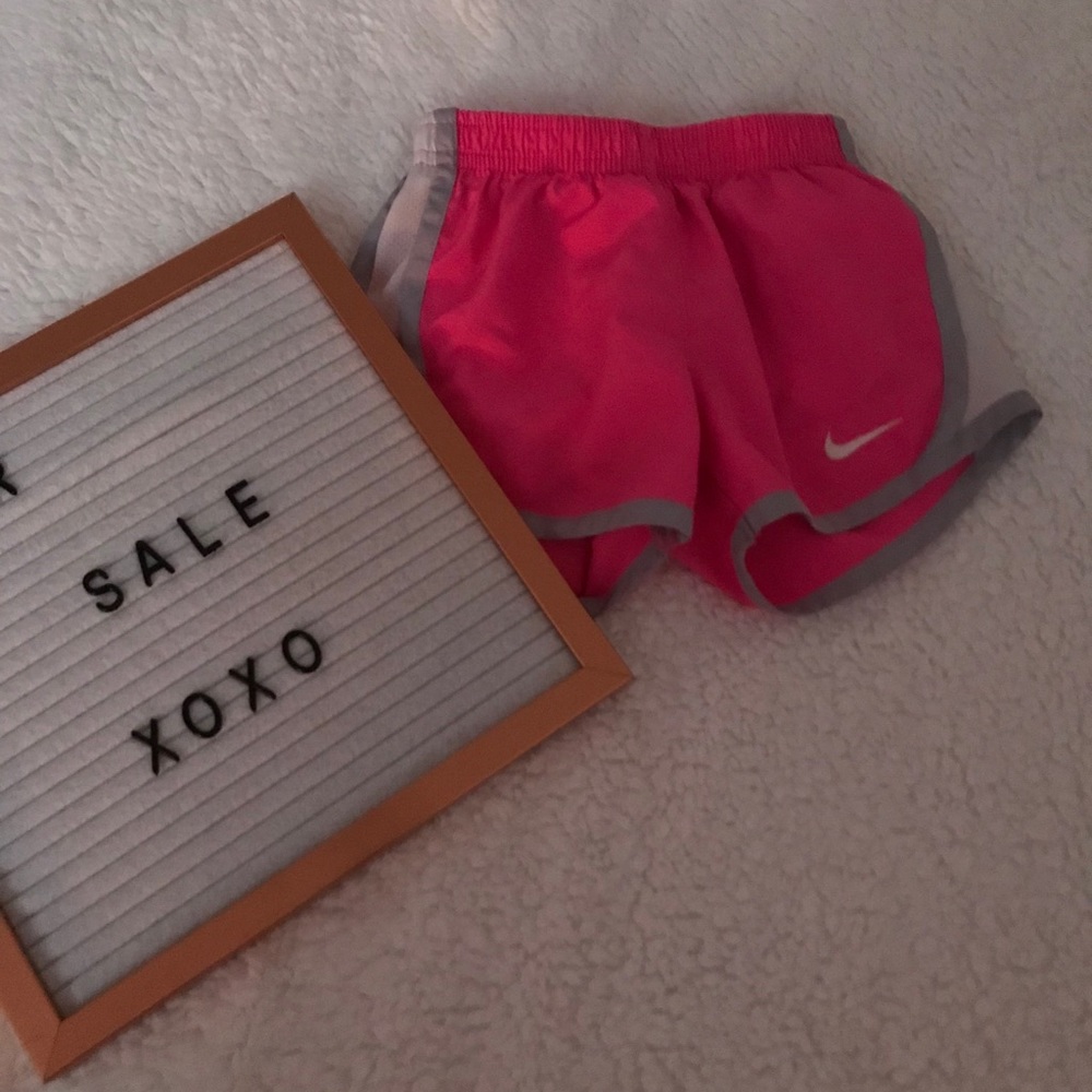 Nike girl